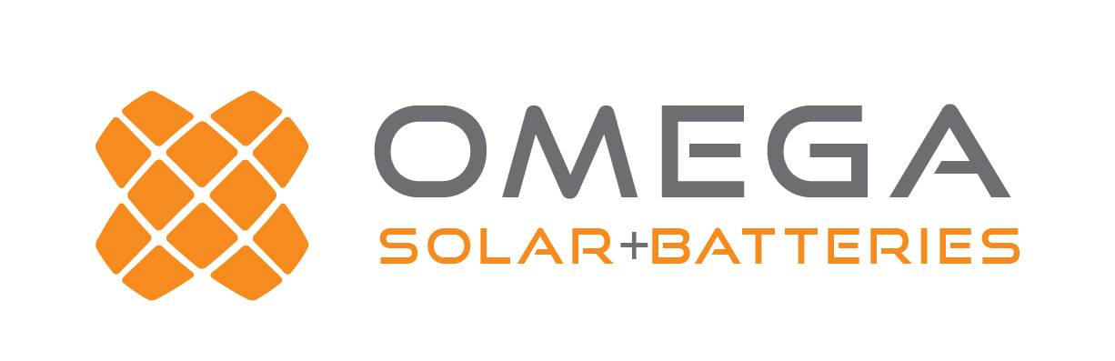 Omega Solar + Batteries installation